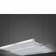 SMEG Campana Integrada  KSET91E2, 90 cm, Integrable,